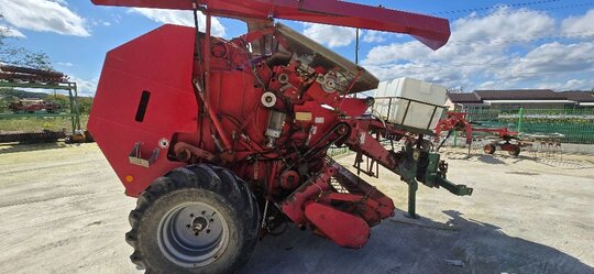 WELGER 원형베일러 RP235