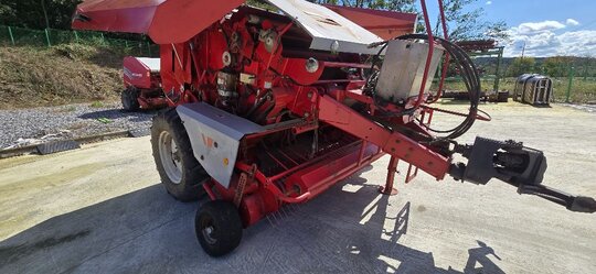 WELGER 원형베일러 RP235