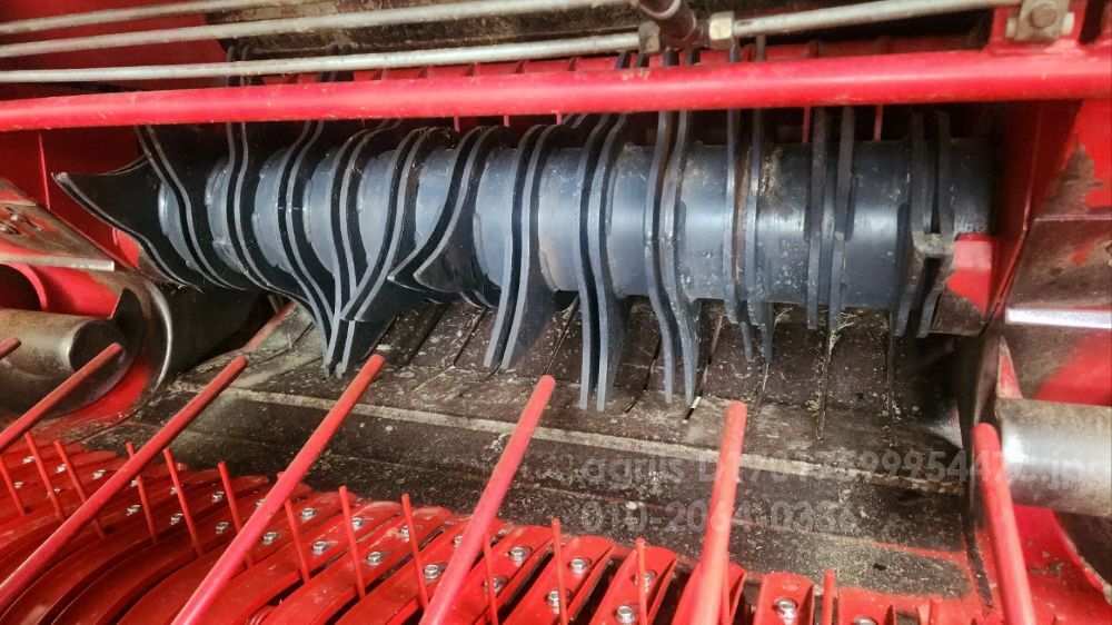 WELGER 원형베일러 RP245