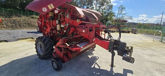 WELGER 원형베일러 RP245