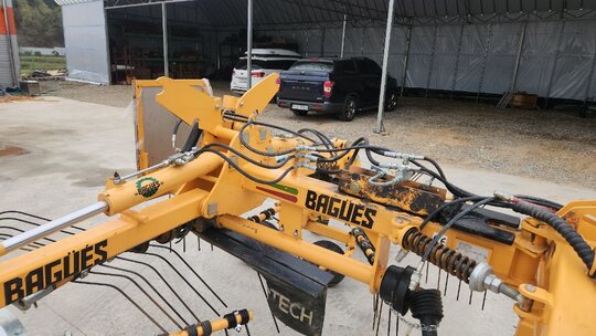 BAGUEAS 레이크 RRB5409