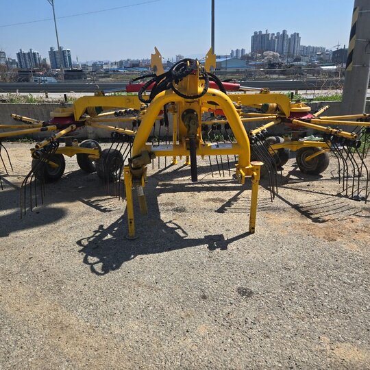 우주 레이크 540