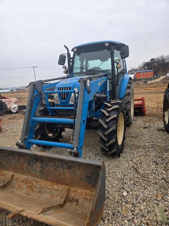 LS 트랙터 PS100-N (95마력)