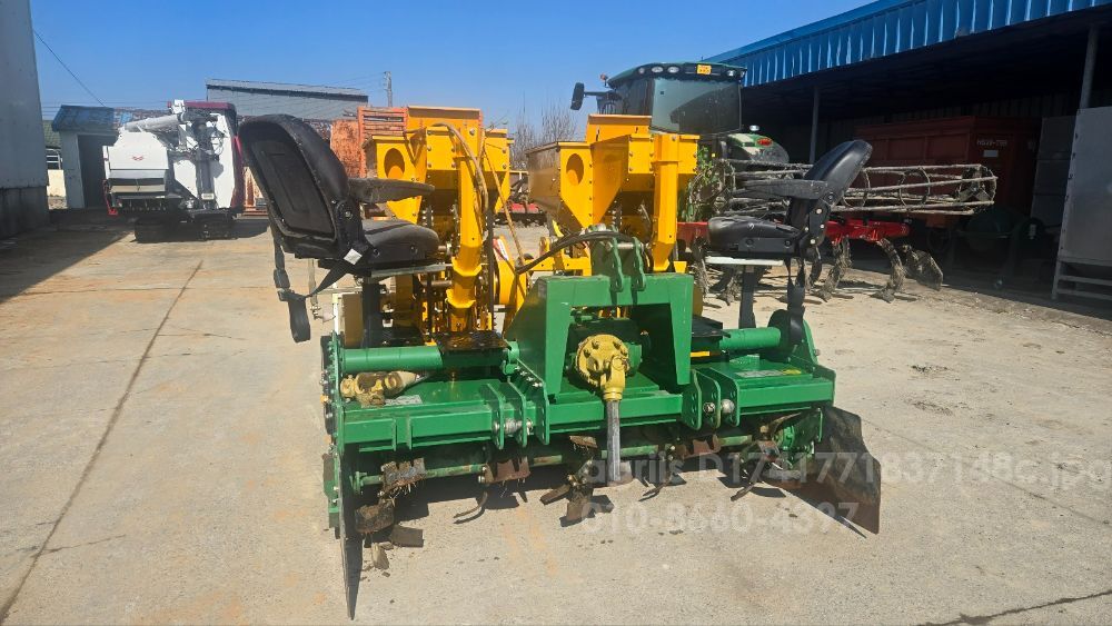 두루기계 감자 파종기 DRP-2000RN