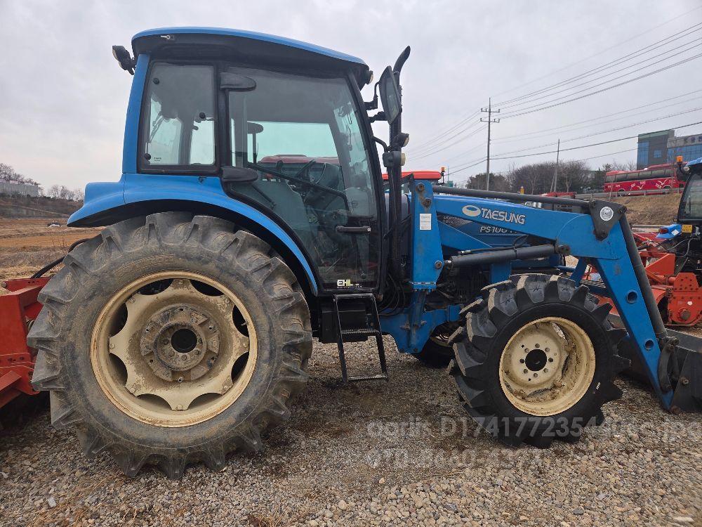 LS 트랙터 PS100PS100N (95마력)