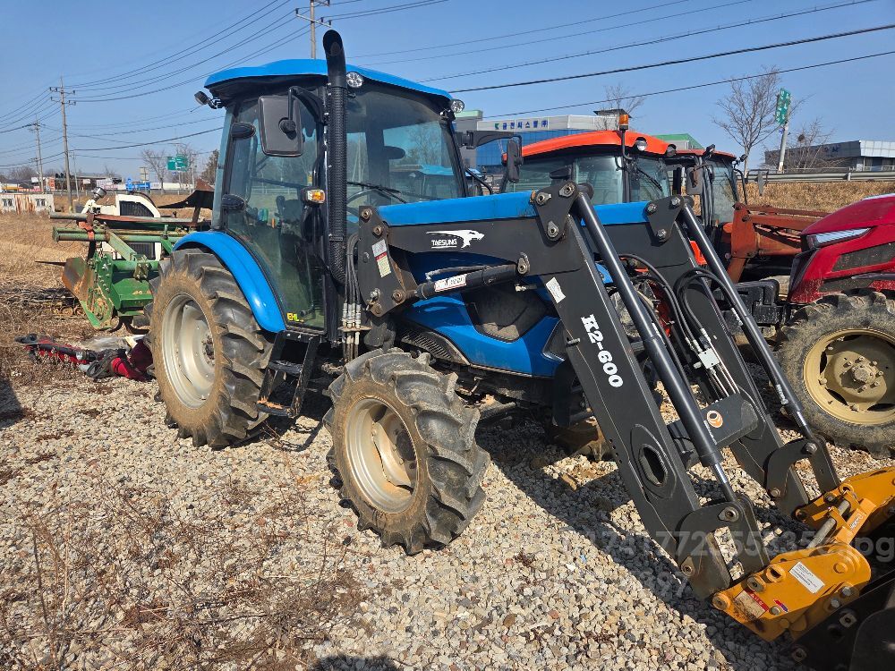 LS 트랙터 MT4.68 (69마력)