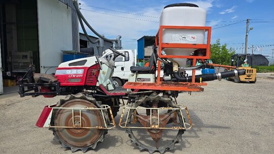 아세아 관리기 CFM-1200 (20마력)