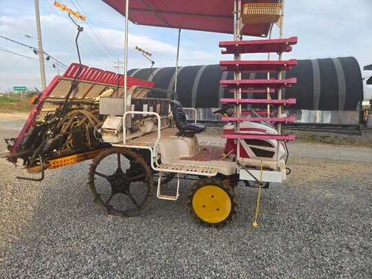 얀마 이앙기 YR8DZ-F (8조식)