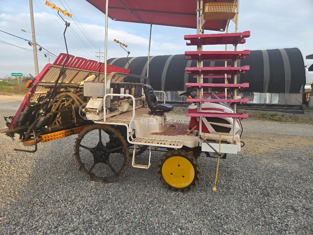 얀마 이앙기 YR8DZ-F (8조식)