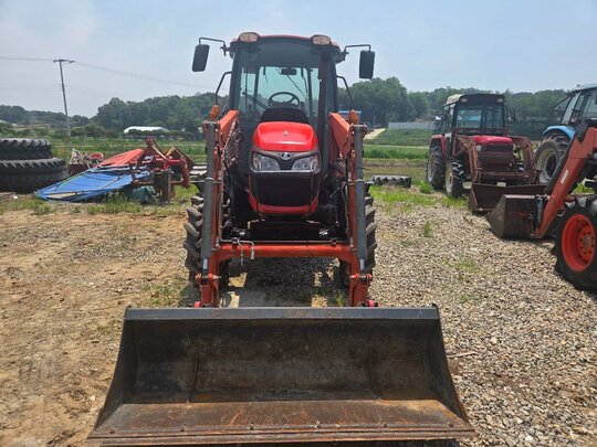 Kubota Tractor MR607 (63hp)