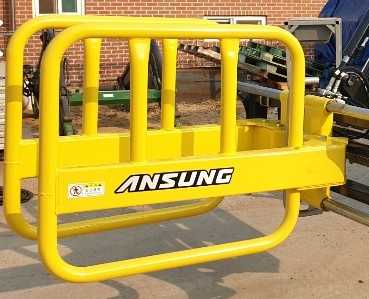  Bale Gripper Ansung 