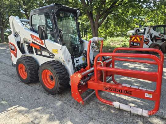  Bale Gripper 베일집게 