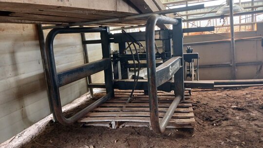 Samsung 일자Bale Gripper 일자집게 