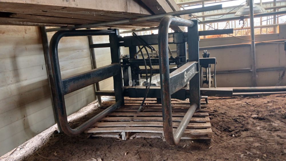 Samsung 일자Bale Gripper 일자집게 