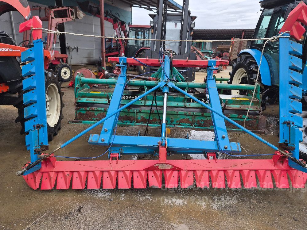  무논정지기2400 무논정지기 