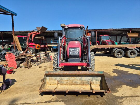 TYM Tractor T720 (72hp)