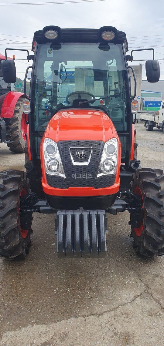 대동 트랙터 NX600 (58마력)