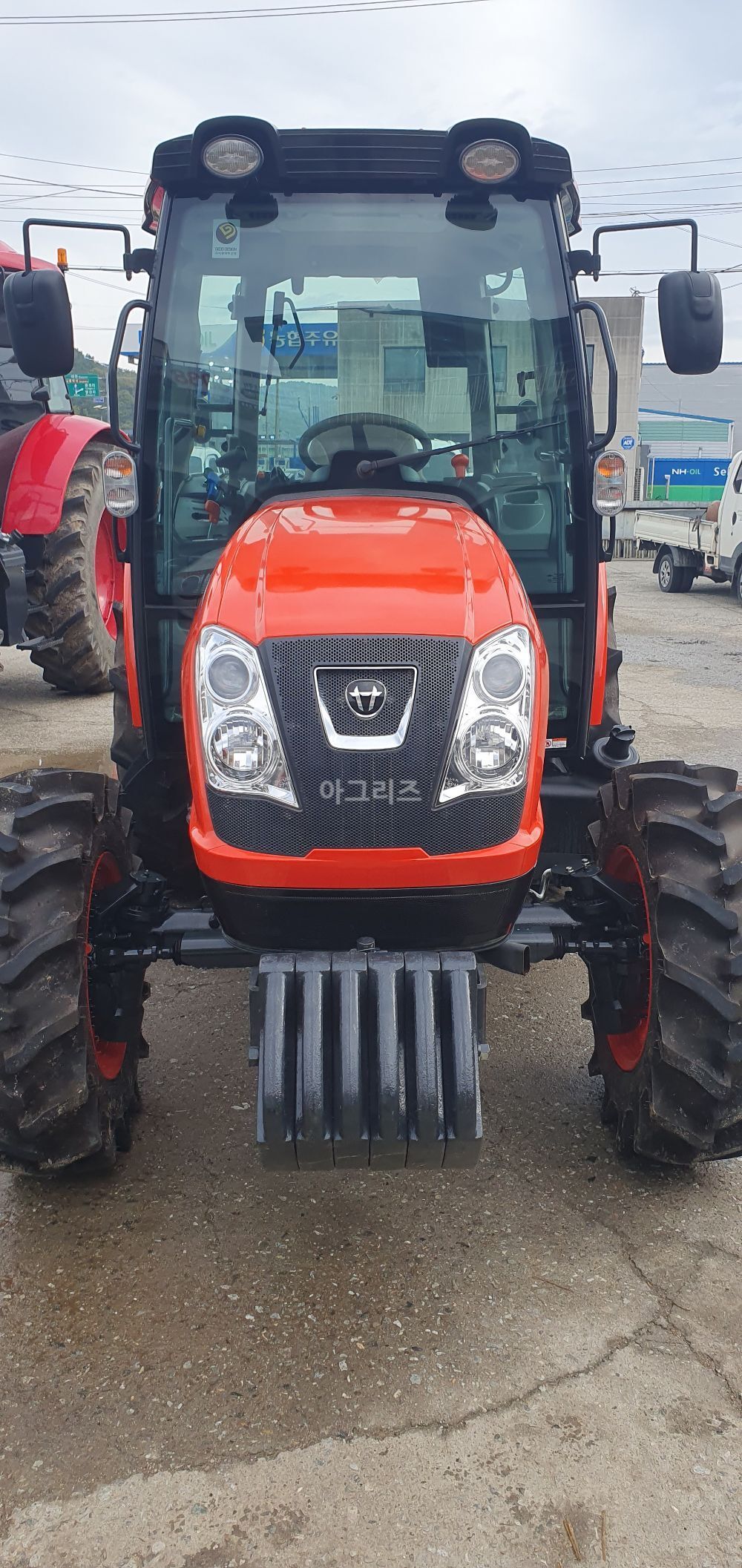 대동 트랙터 NX600 (58마력)