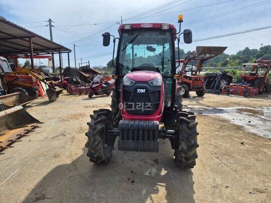 TYM 트랙터 TM52 (52마력)