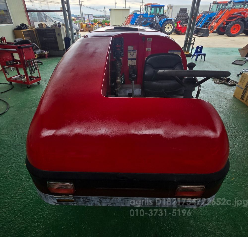  Speed Sprayer SS HA-600WM 