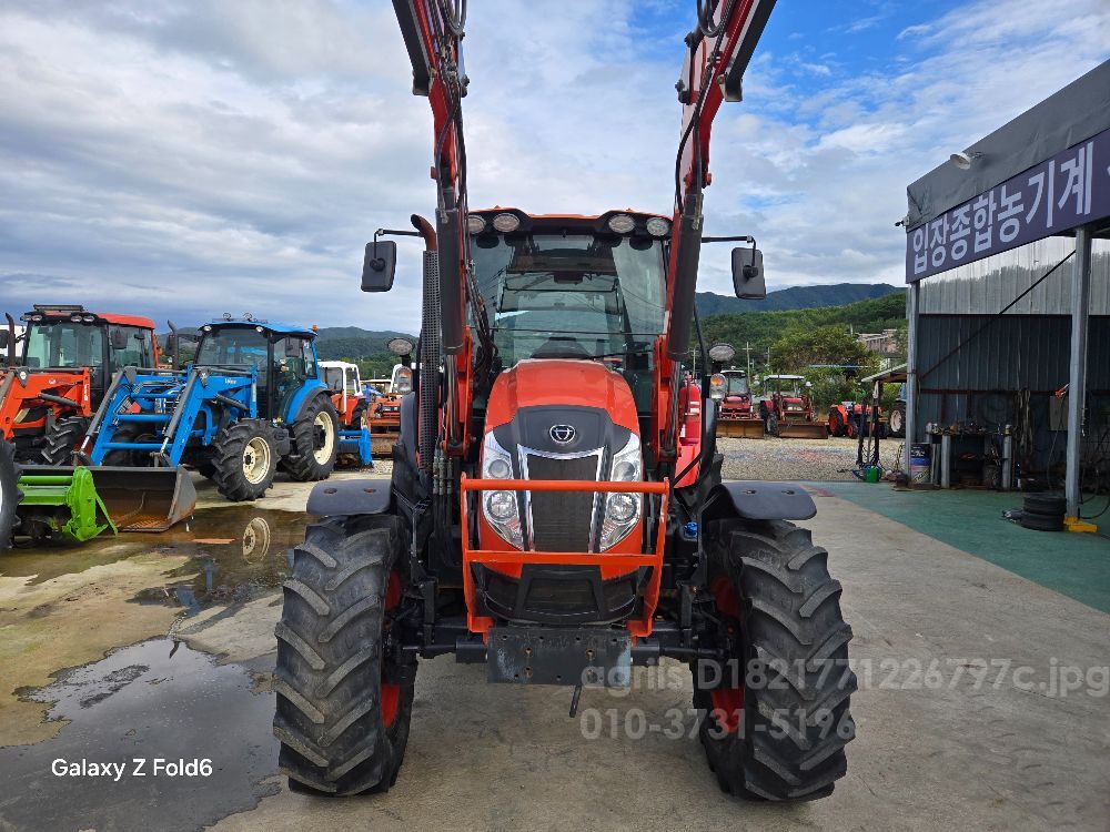 대동 트랙터 PX900 (90마력)