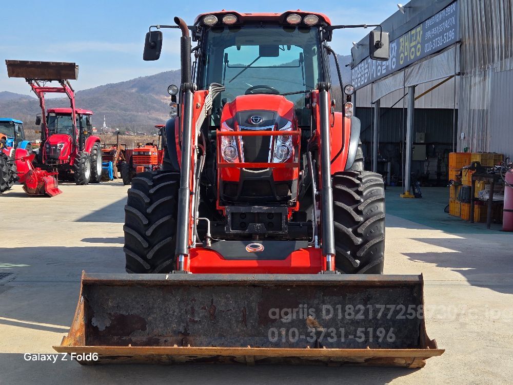 대동 트랙터 PX1300 (125마력)