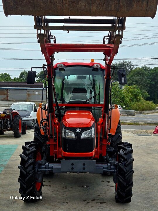구보다 트랙터 M7040 (74마력)