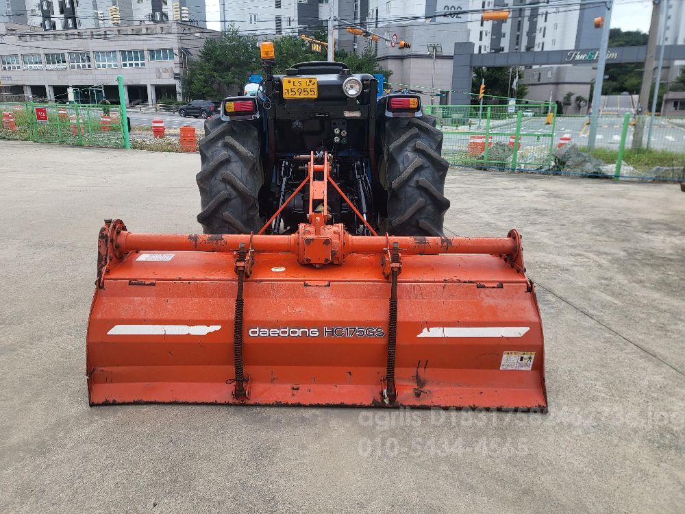 LS 트랙터 R48 (48마력)