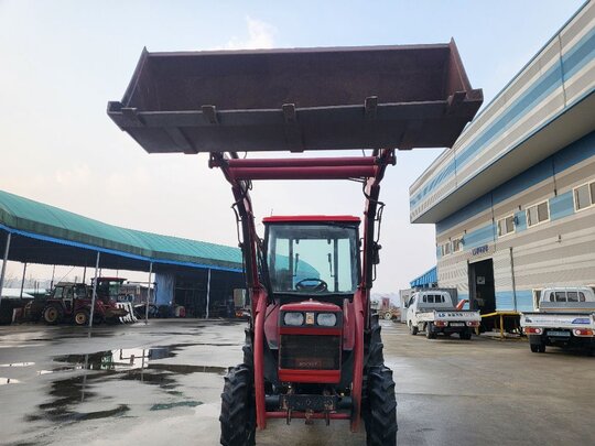 아세아 트랙터 ST-445 (46마력)