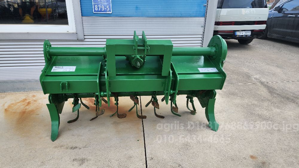  Rotavator WR1650 DP (경폭1650cm)