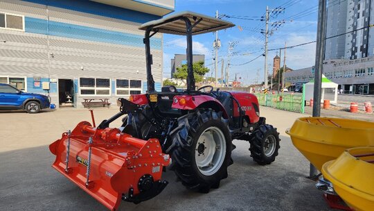 TYM 트랙터 TM45 (47마력)