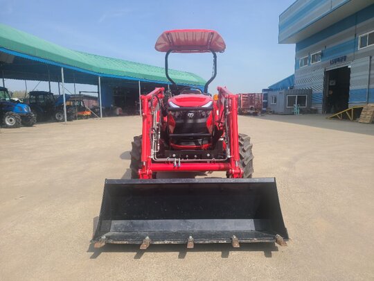 TYM 트랙터 K48 (48마력)