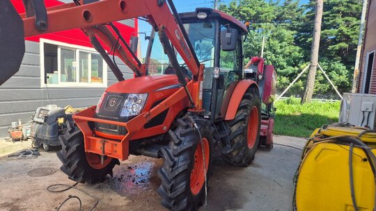 대동 트랙터 RX700 (70마력)