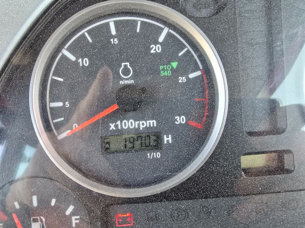 LS 트랙터 TX110 (110마력)