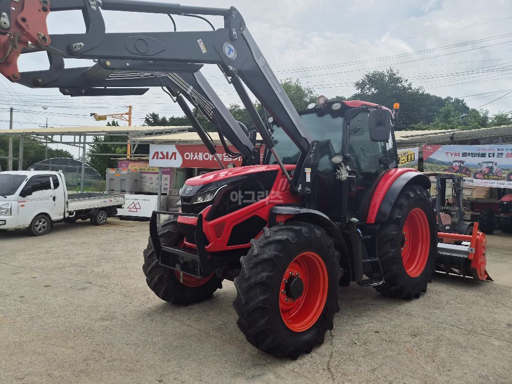 대동 트랙터 HX1400 (142마력)