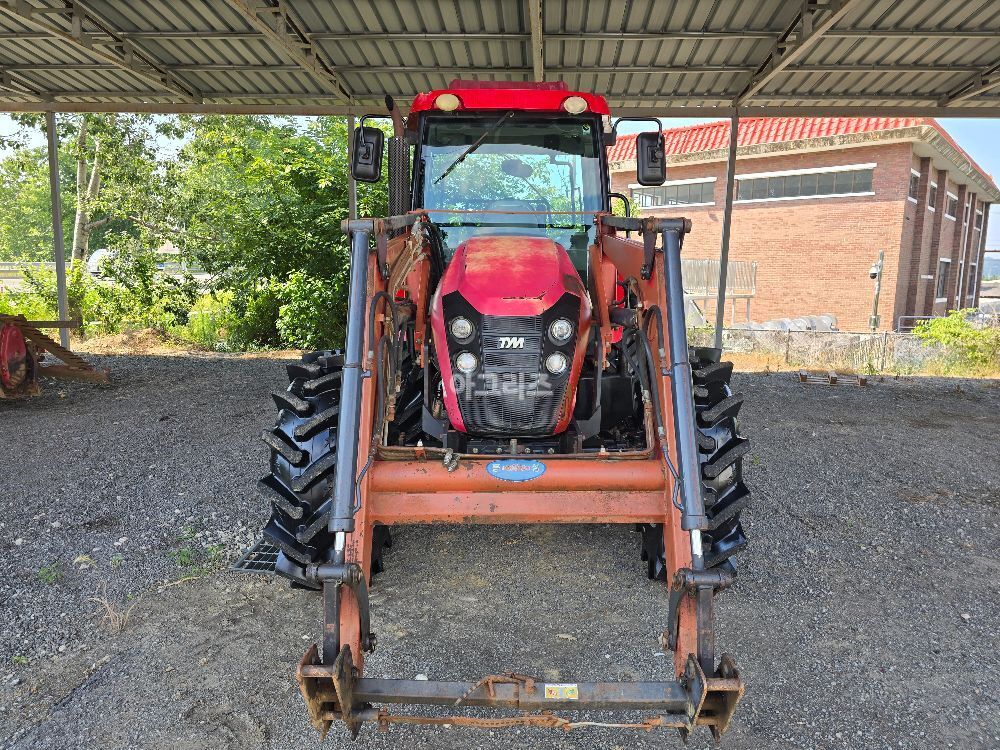 TYM 트랙터 TX1003 (102마력)