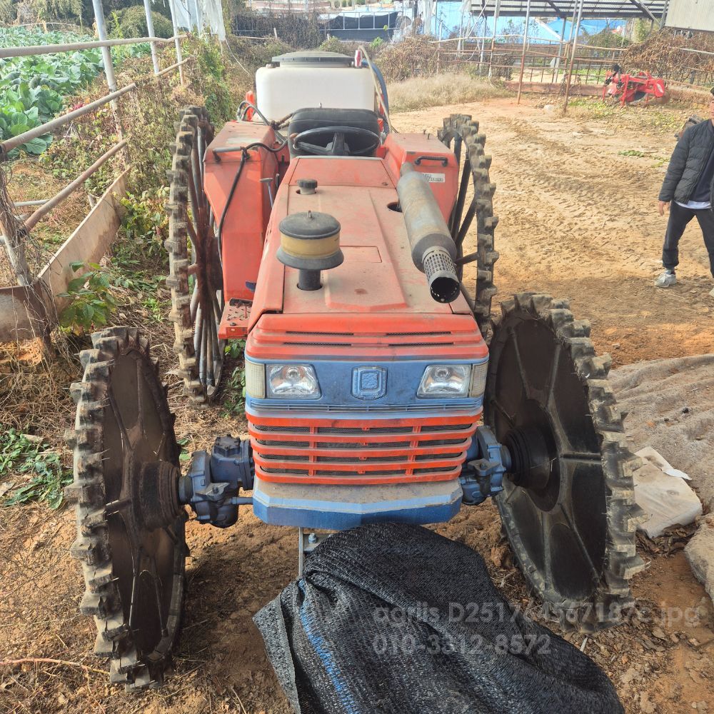 Daedong Tractor L3503-D (35hp)