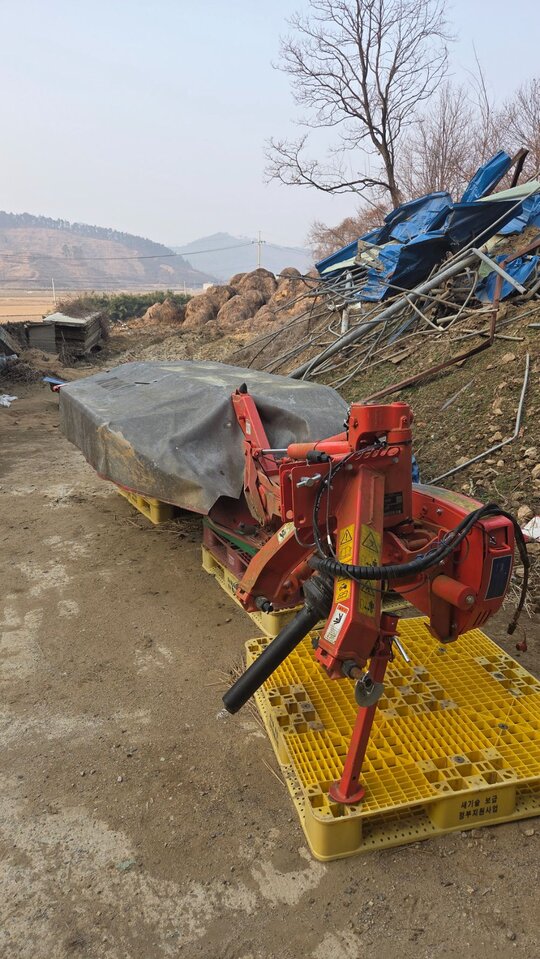 KUHN 모아컨디셔너 GMD280