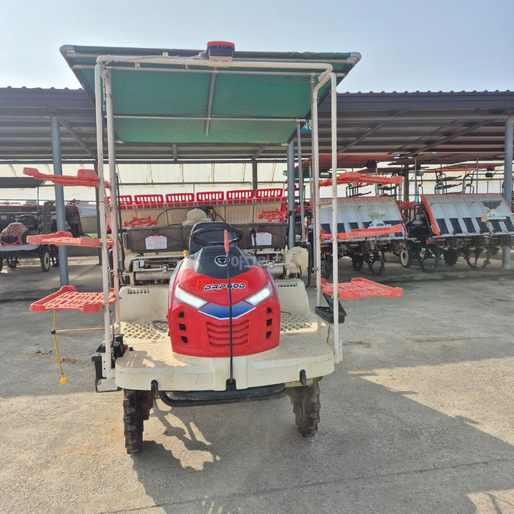 대동 이앙기 DRP60DSZF (6조식)