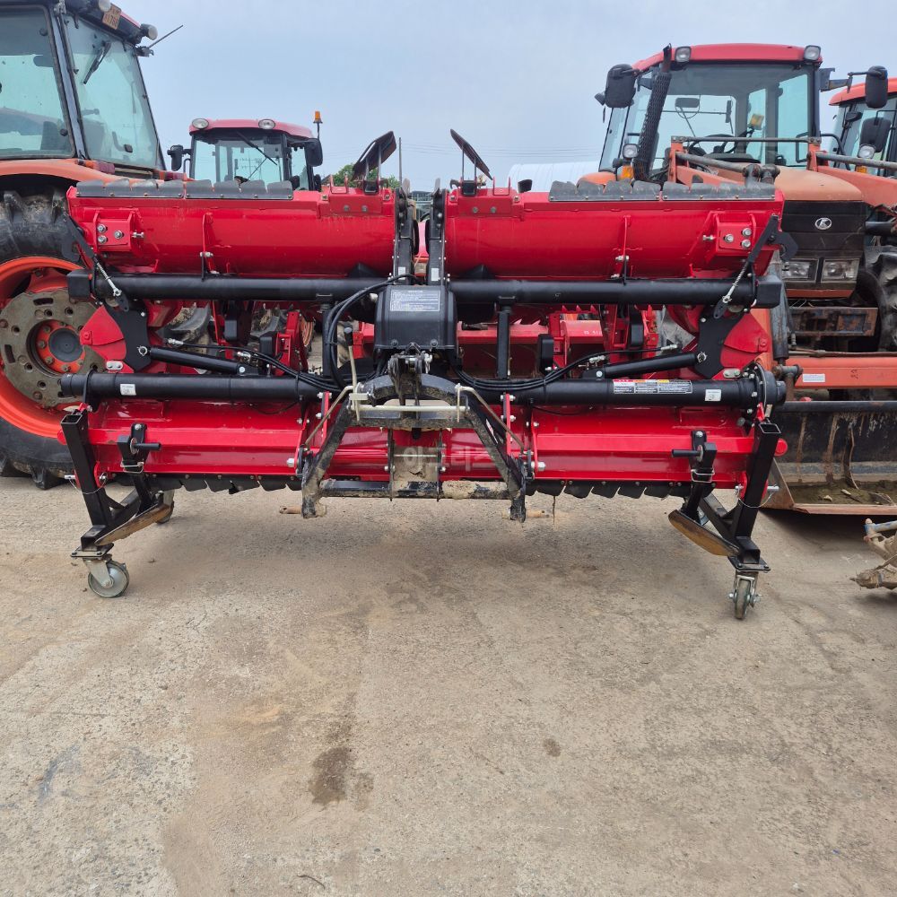 구보다 로타리 TXZ505T-4L (경폭505cm)