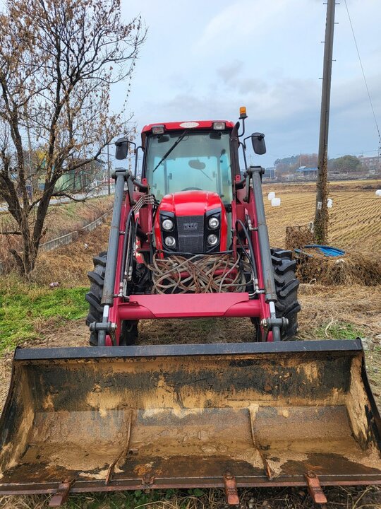 TYM Tractor TX653 (65hp)