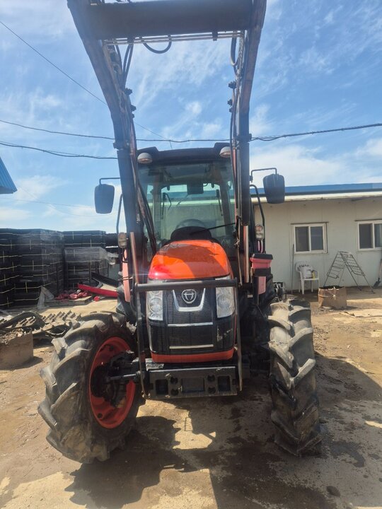 대동 트랙터 RX730 (73마력)