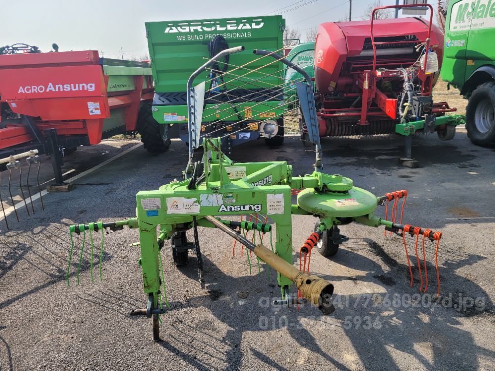  Rake ART-320 (3M20) 뒤우측면