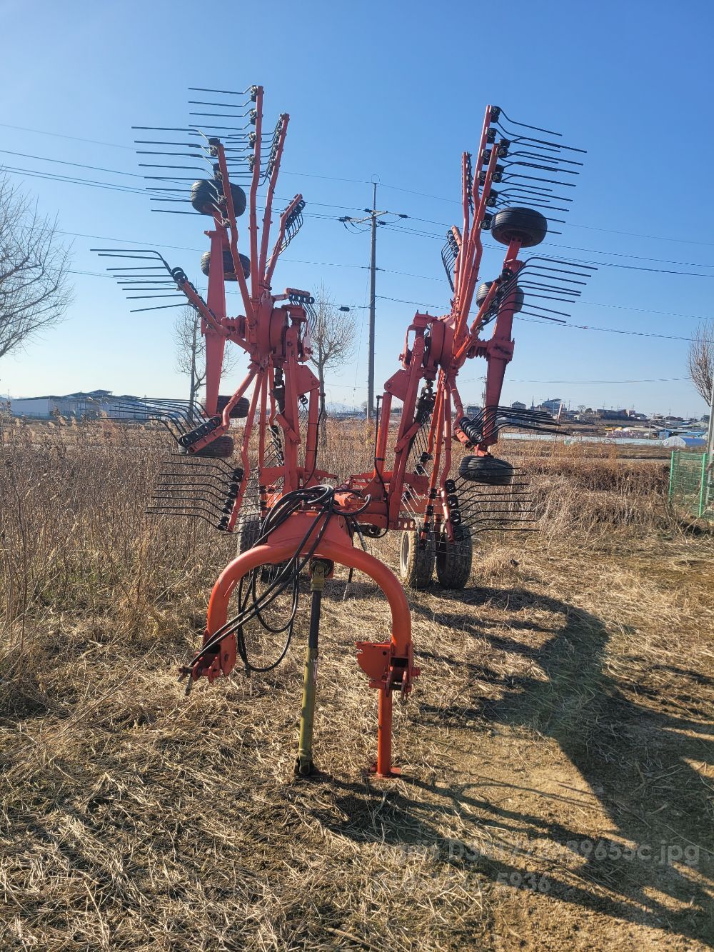 원인터내셔널 레이크 GA7501 (견인식)