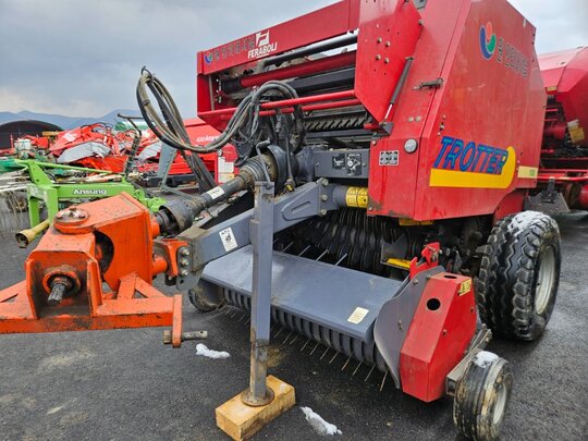  Round Baler T-100 (중형베일러)