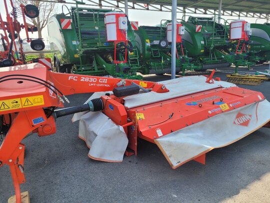 원인터내셔널 모아컨디셔너 FC284DGII (2M84)