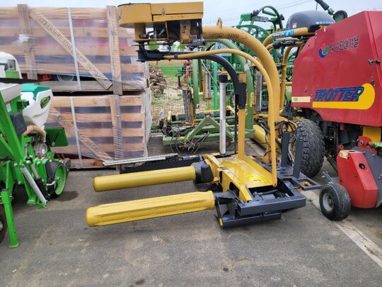  Bale Wrapper AUTO1100EH (중형)