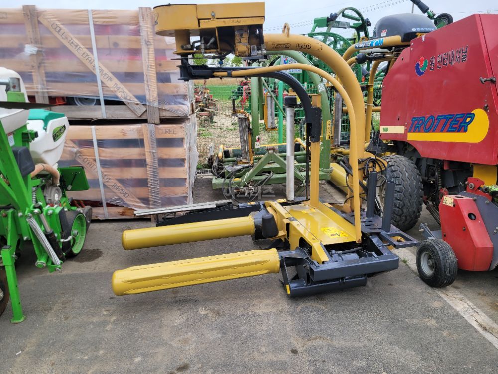  Bale Wrapper AUTO1100EH (중형)