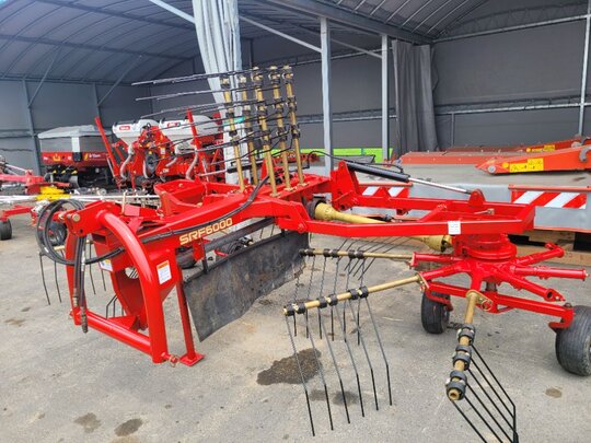  Rake SRF6000 