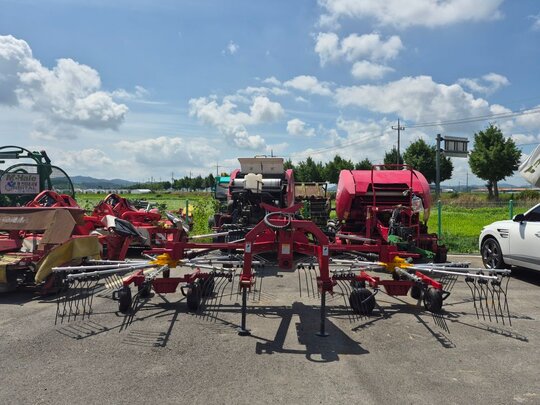 우리아스코 레이크 LKHR650 (6M50)